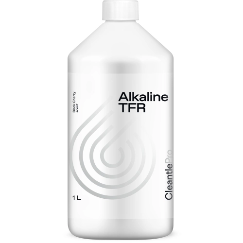 CLEANTLE ALKALINE TFR PRO TRAFFIC FILM REMOVER 1L pre wash do mycia wstępnego